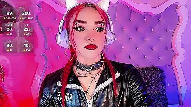 LeyXandrabraz webcam