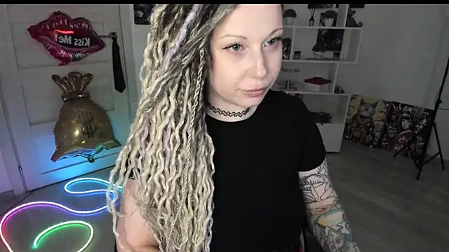 HoneySallyMoore webcam