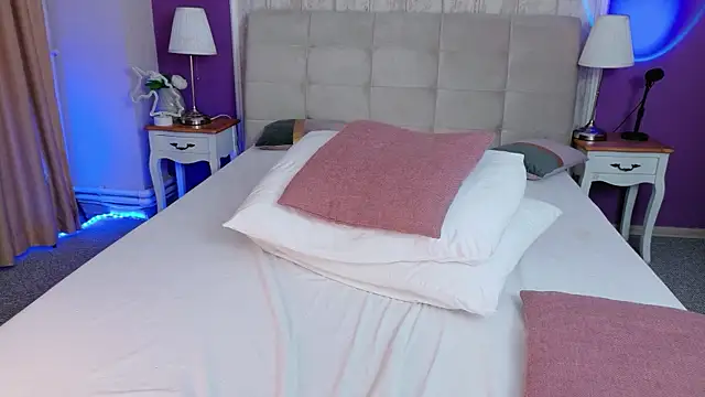 KimoraJoy webcam