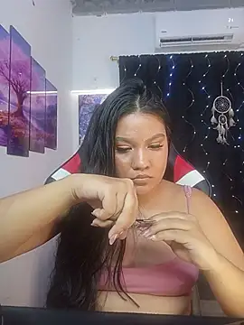ZoeParcker webcam