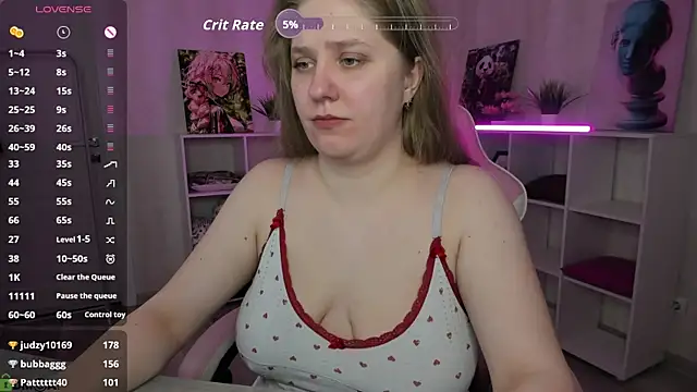 Megan_Violer webcam