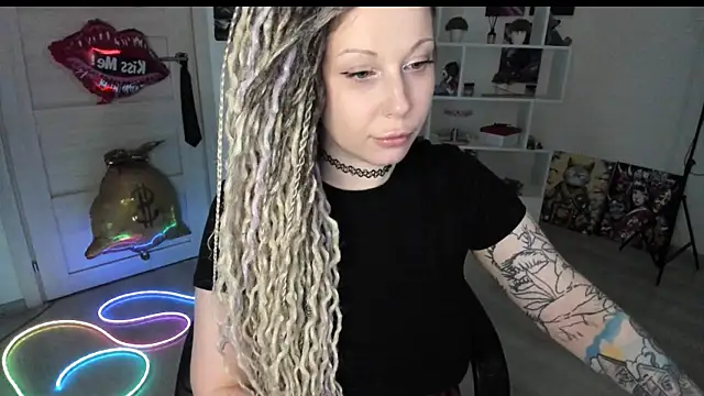 HoneySallyMoore webcam