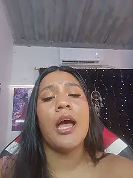 ZoeParcker webcam