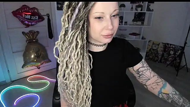 HoneySallyMoore webcam
