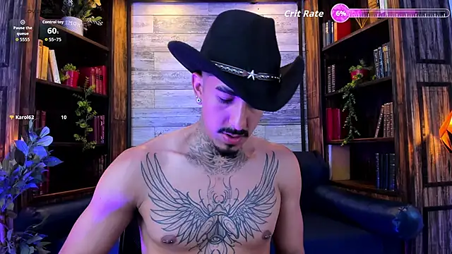 Donovan_Desmond webcam