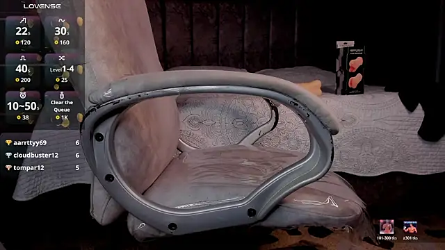LiamDeep webcam