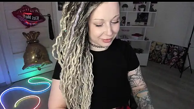 HoneySallyMoore webcam