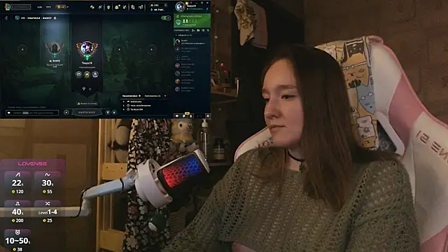 MoonlishSiren live sex cam
