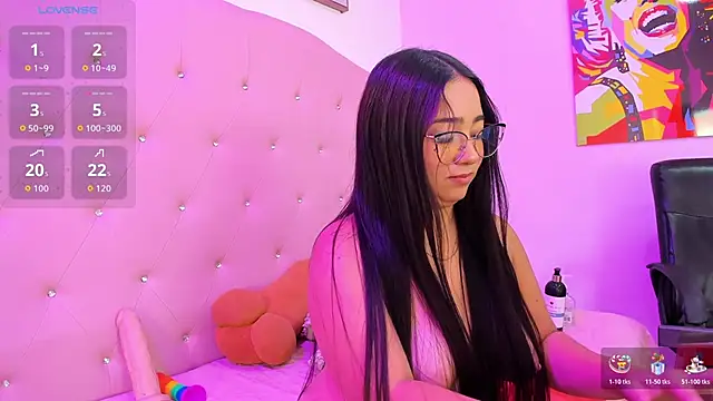 tinisweet webcam