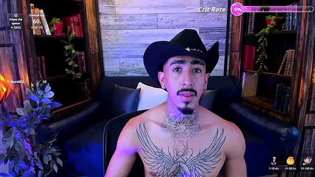 Donovan_Desmond webcam