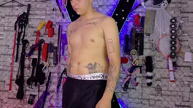 Arion_and_Velvet_bdsm webcam