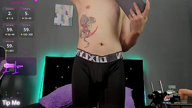 alex_xhunter webcam