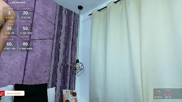 AronTawers webcam