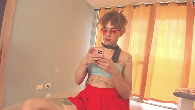VenusSantana webcam