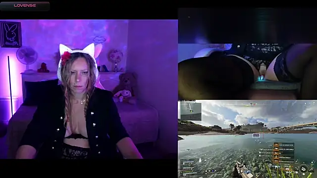 ArchangelTheFrancaise webcam