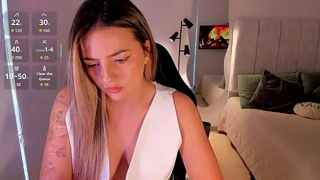 AmyWood webcam