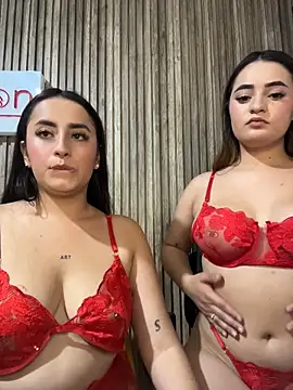 Antonella_Julieta webcam