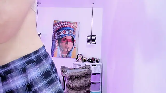 KimberlyJohnsoon webcam