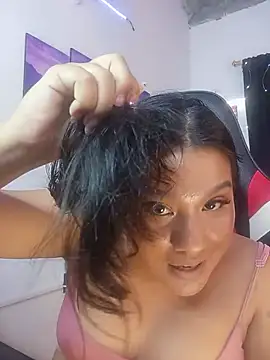 ZoeParcker webcam