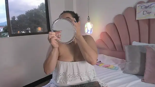 SabrinaVantress webcam