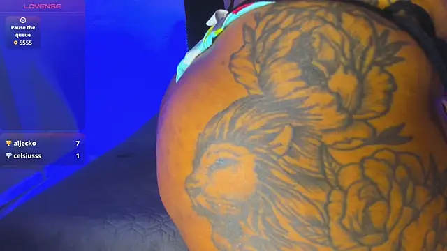 blackhardfuck webcam
