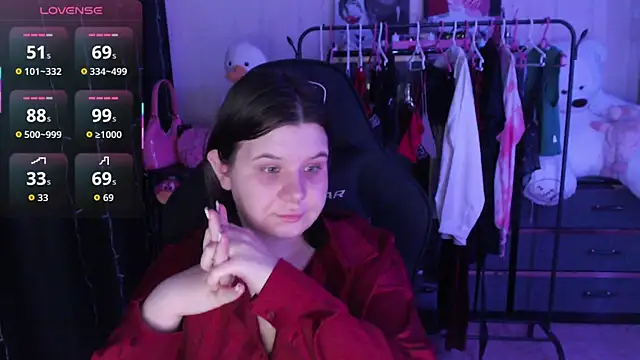 AmyVibess webcam