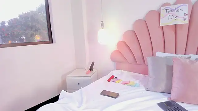 SabrinaVantress webcam