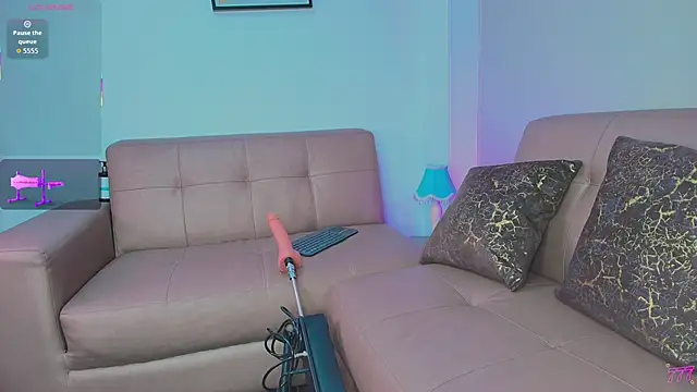 Valentiinoss webcam