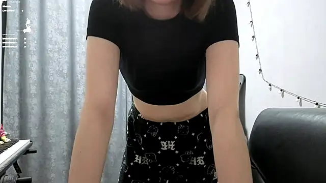 CutieAnny webcam