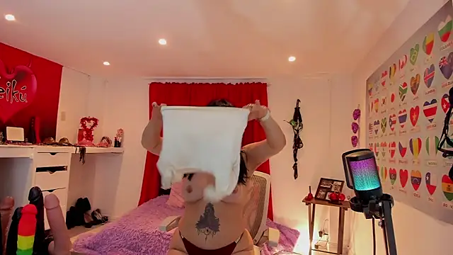Sarah_teiku webcam