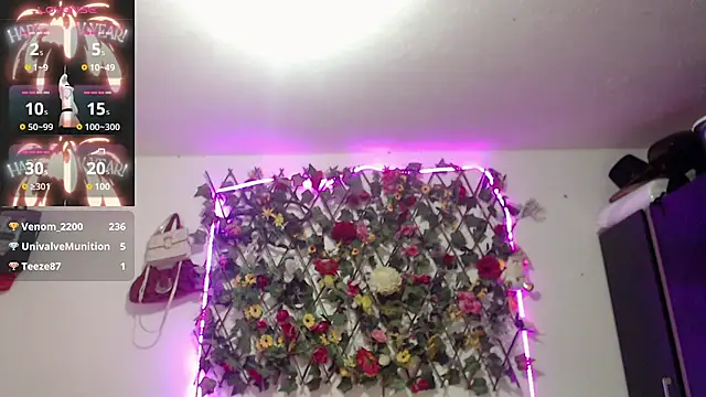 sexysusan4you webcam