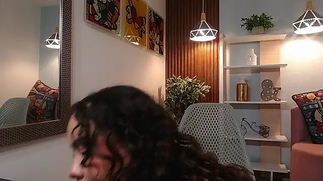 Dalila_Sky webcam