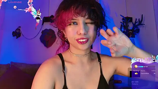 Sweet_Chaos webcam