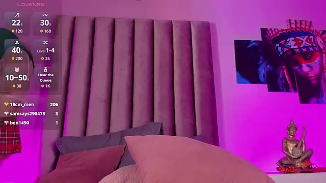 GabrielaSuarez_ webcam