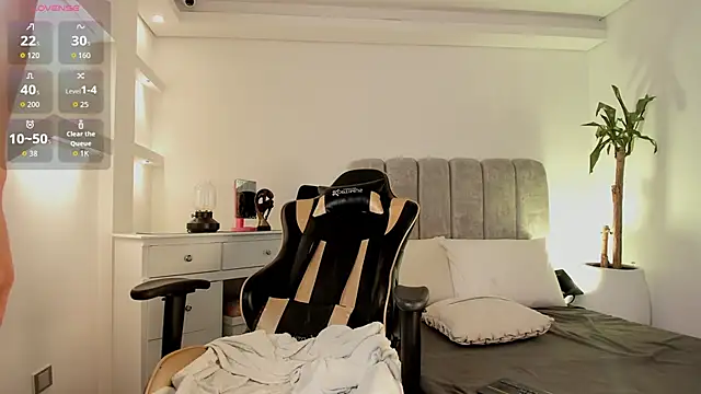 Juandagoom webcam