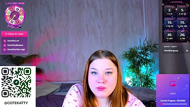 Kathy_1una webcam
