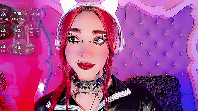 LeyXandrabraz webcam