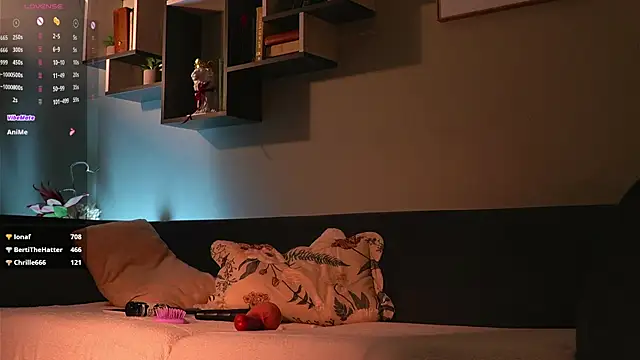 RosalindSherlock webcam