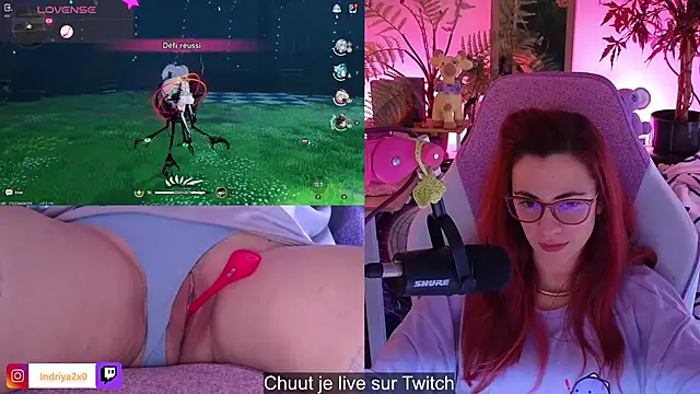 Indriya2x0 webcam
