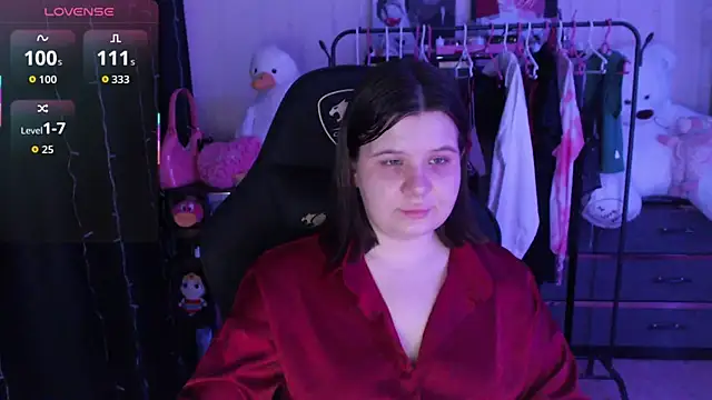 AmyVibess webcam