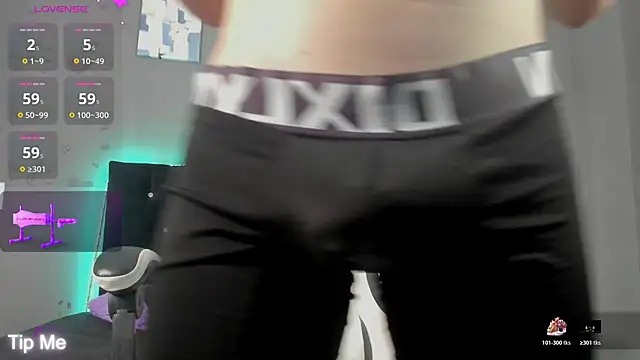 alex_xhunter webcam