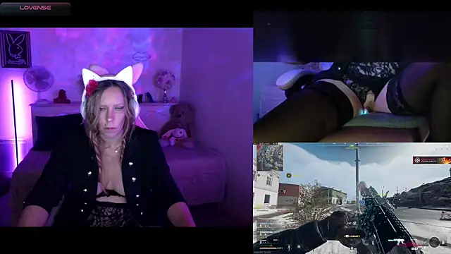 ArchangelTheFrancaise webcam