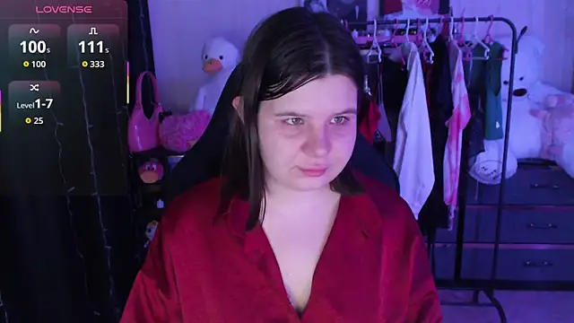 AmyVibess webcam