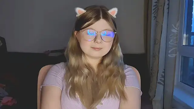 YukiBlush webcam