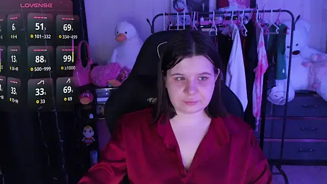 AmyVibess webcam