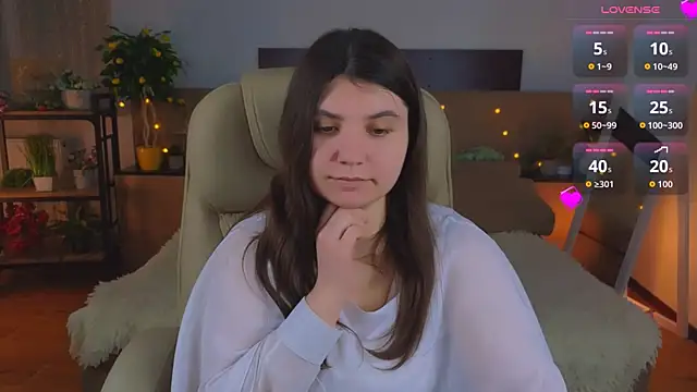 Viola__Shy webcam