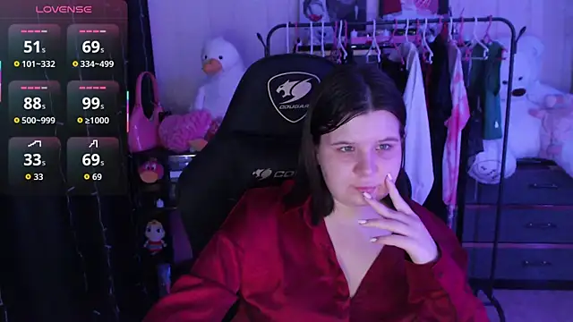 AmyVibess webcam