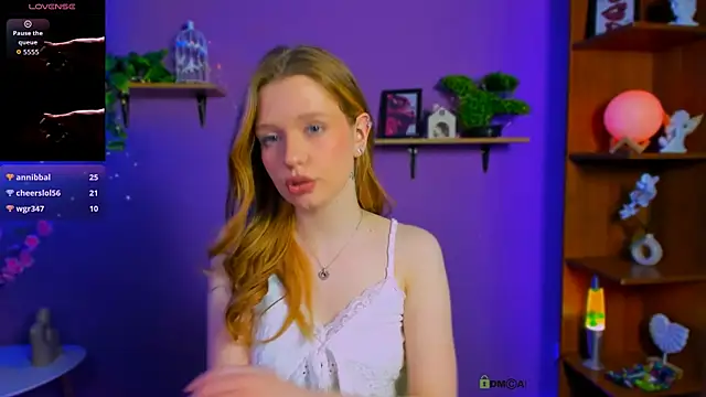 eva_drive webcam
