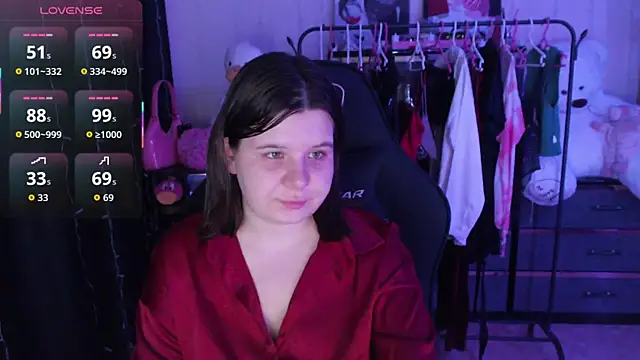 AmyVibess webcam