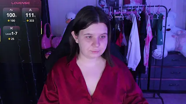 AmyVibess webcam